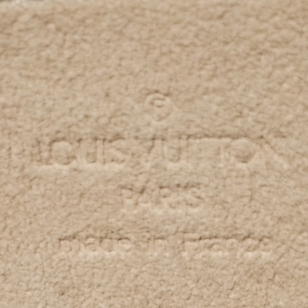 LOUIS VUITTON GM TWIN POCHETTE W/COA!! - Picture 4 of 7